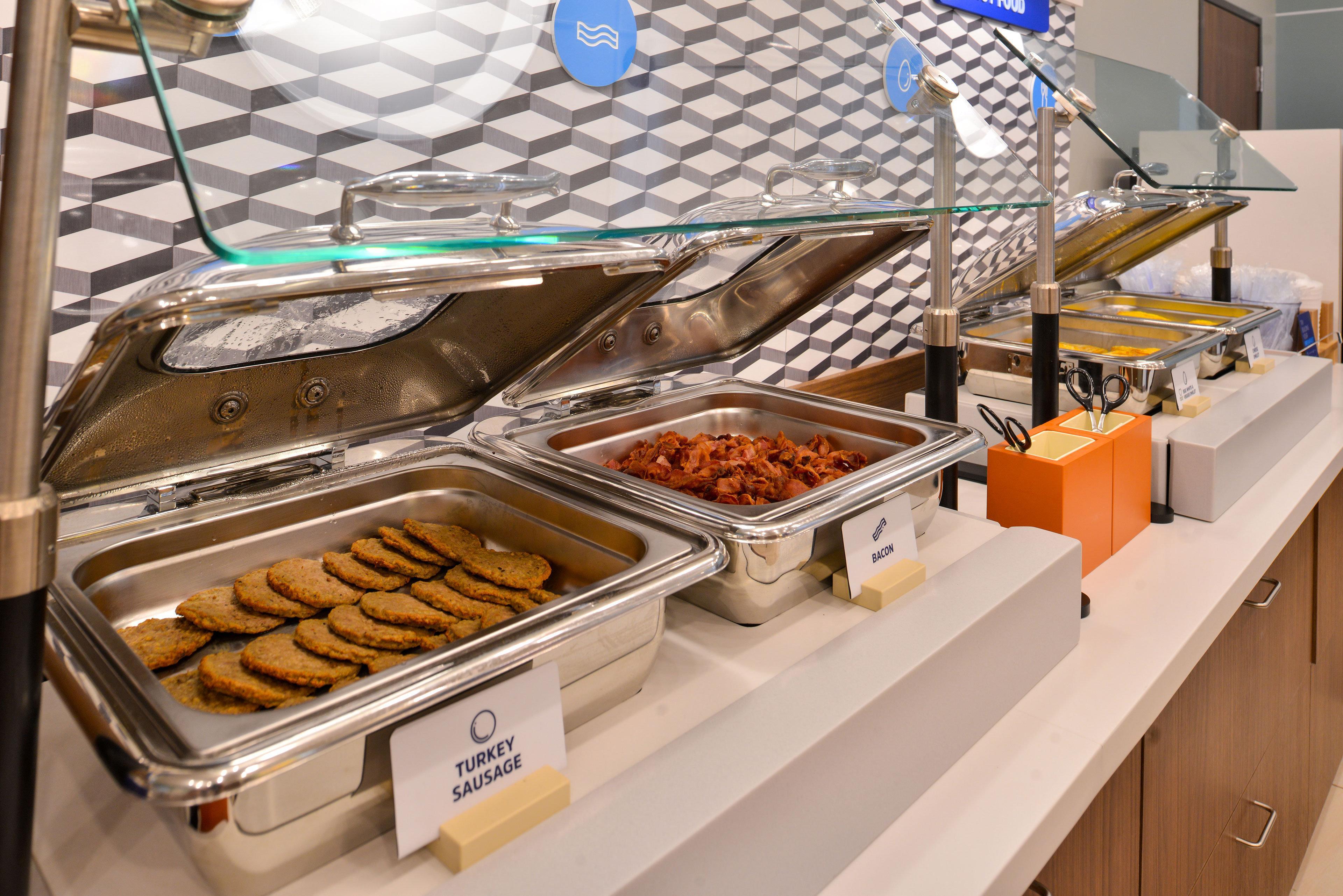 西雅图--西塔克机场智选假日酒店 西塔科 外观 照片