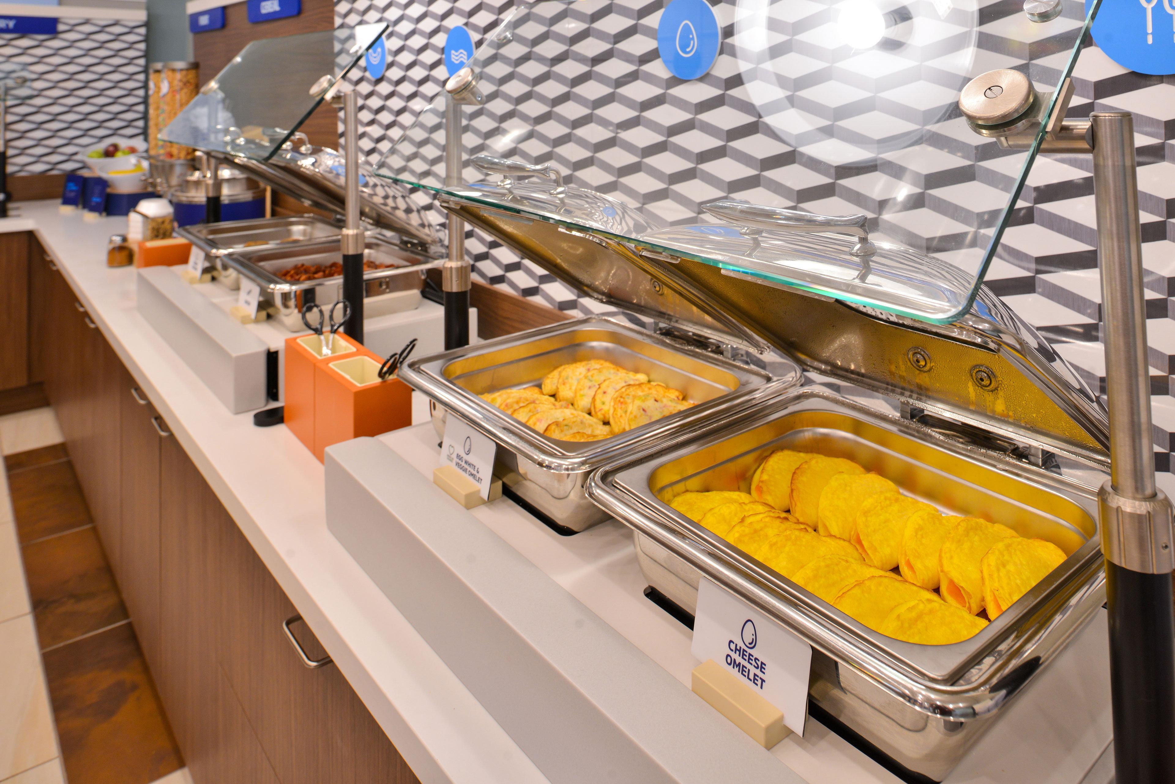 西雅图--西塔克机场智选假日酒店 西塔科 外观 照片