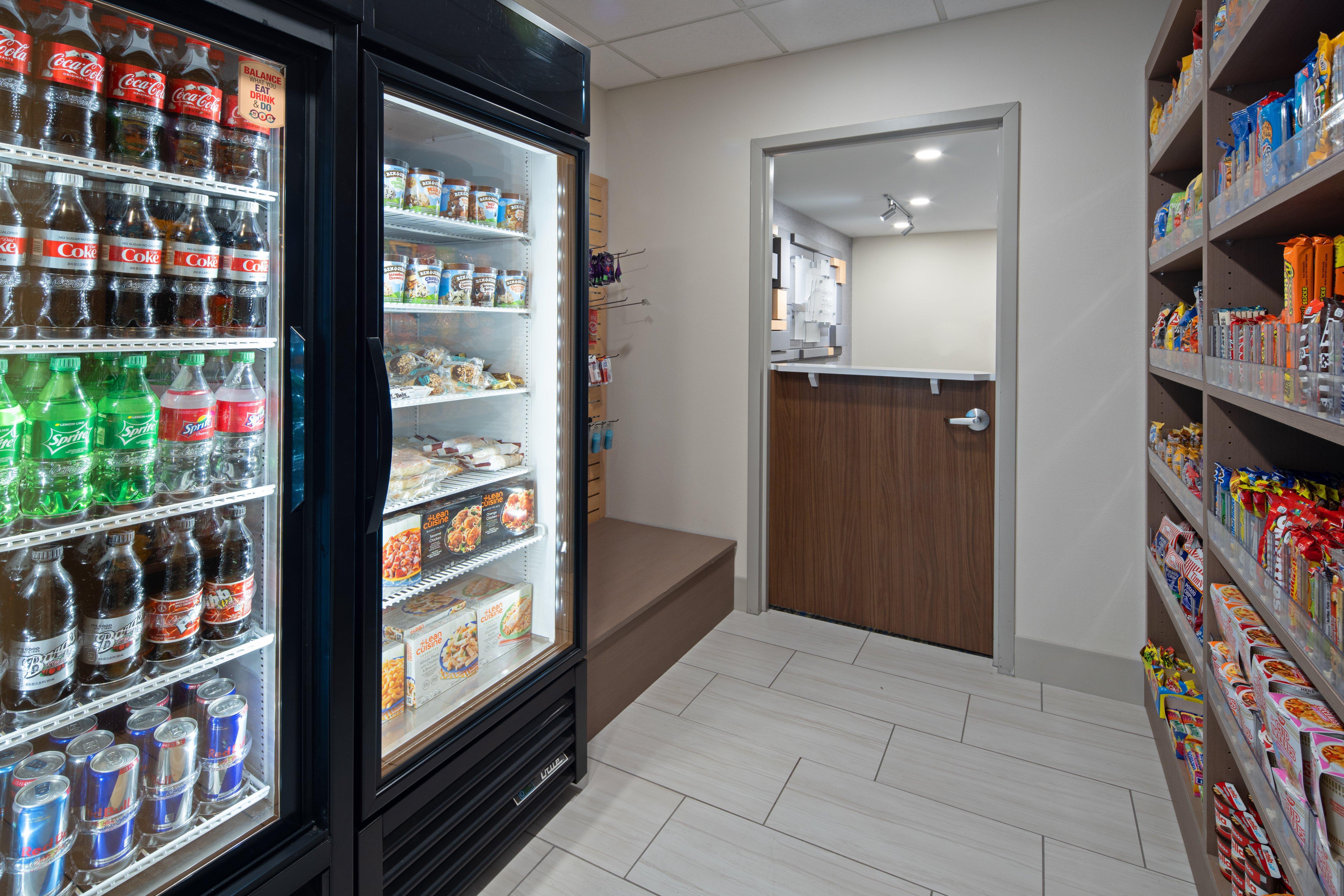 西雅图--西塔克机场智选假日酒店 西塔科 外观 照片